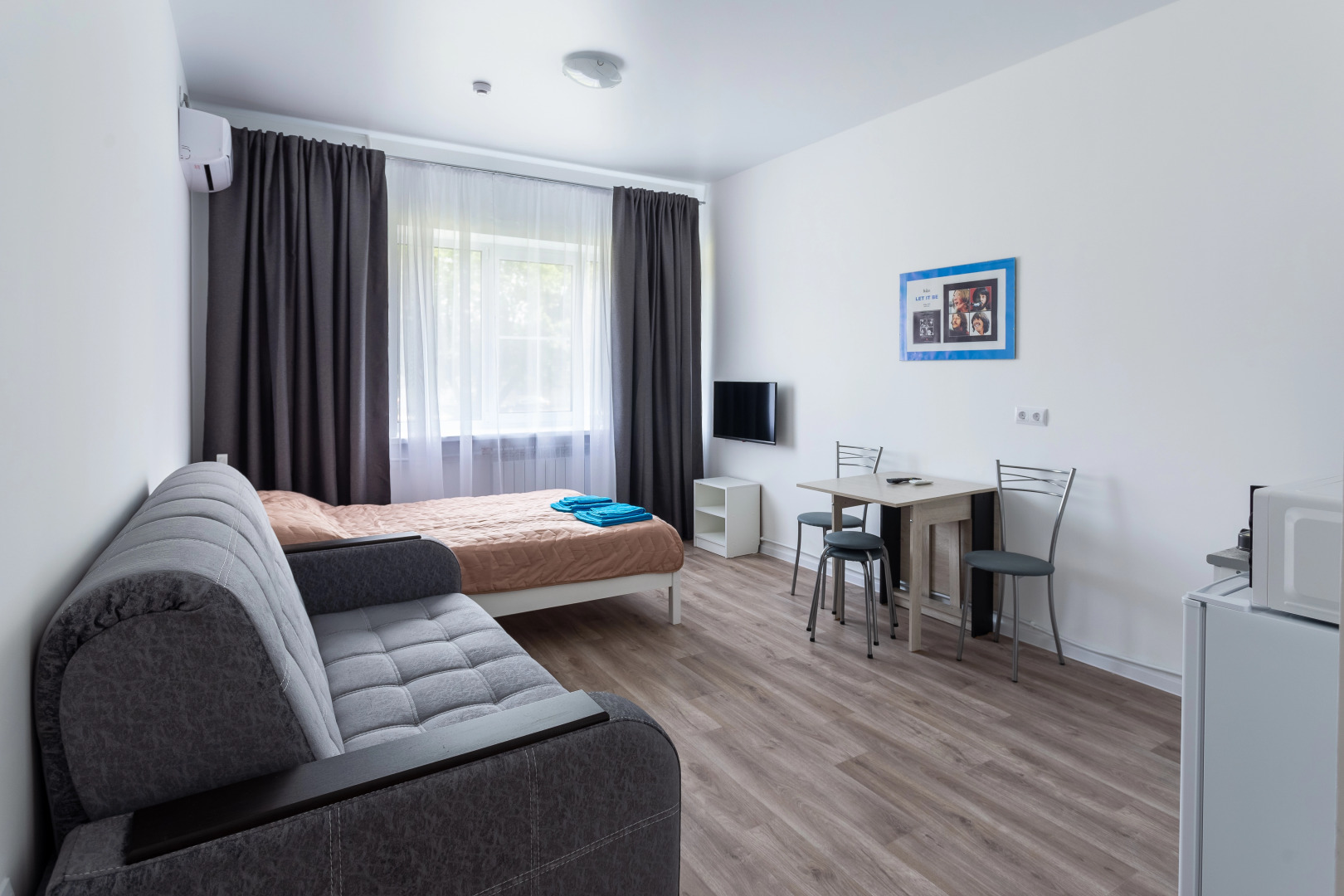 Апартаменты ОK на Буханцева 66