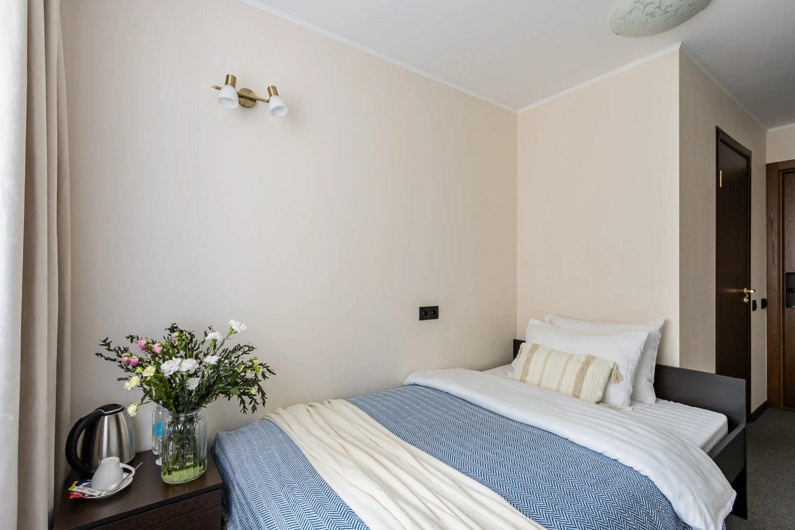 Отель Номера на Морской