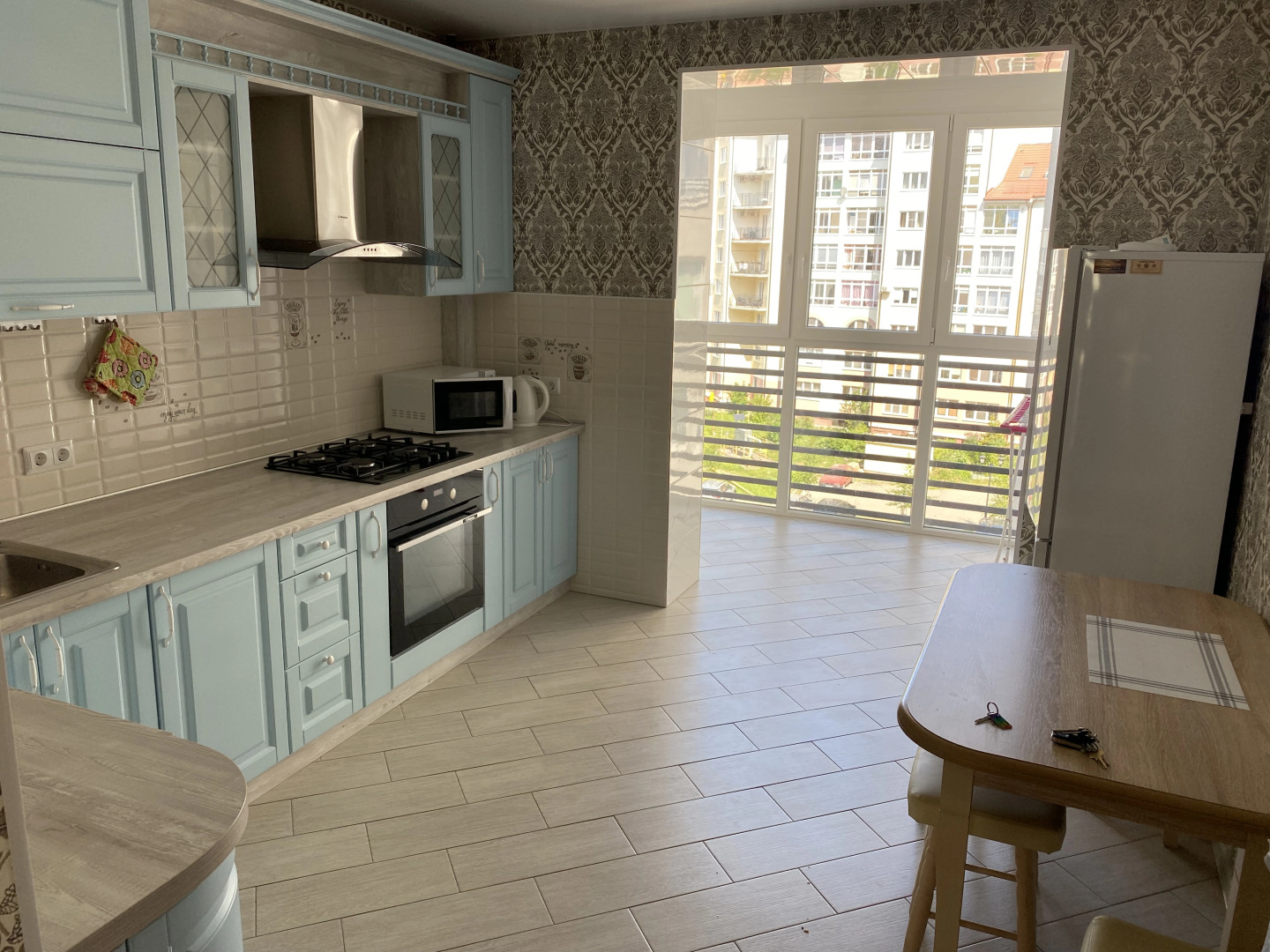 Апартаменты Квартира в Зеленоградске