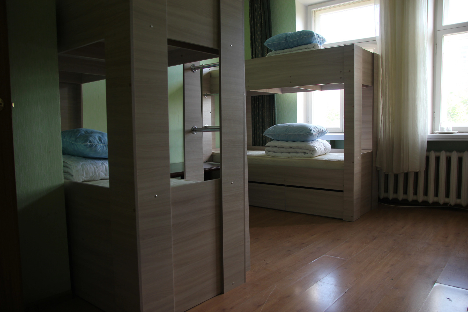 Хостел На Бульваре