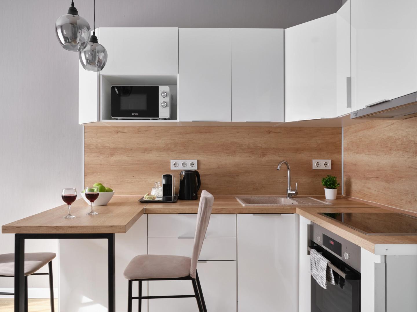 Апартаменты City Center