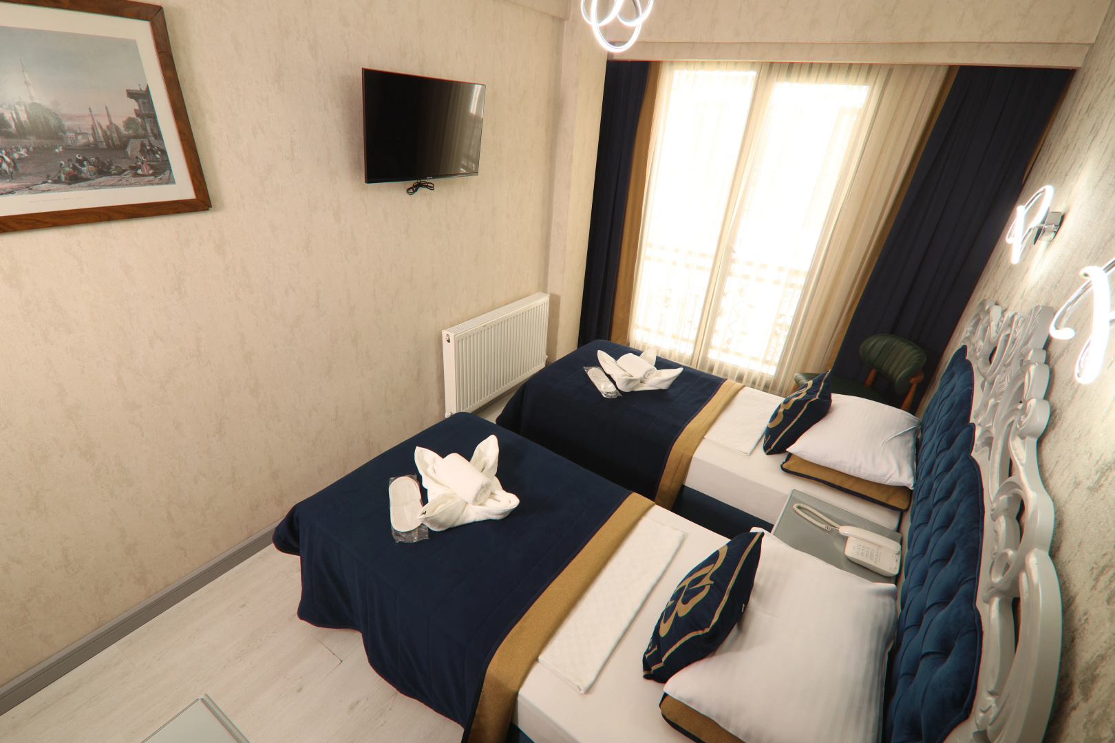 Balpetek Hotel