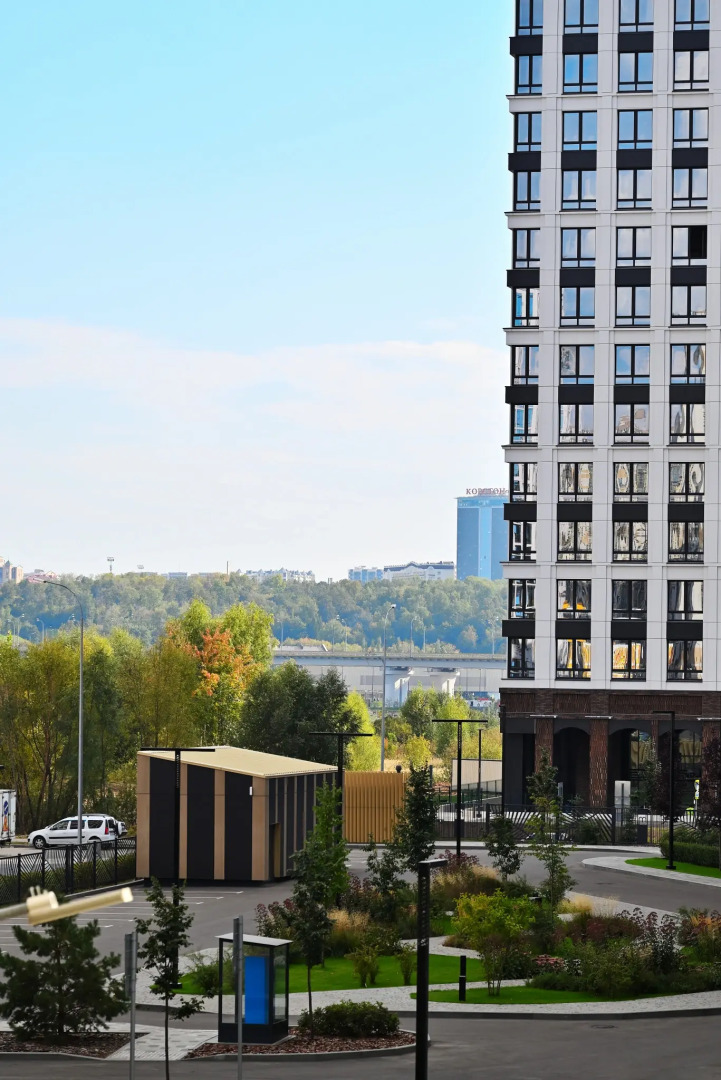 Квартира Milli House На Сибгатке