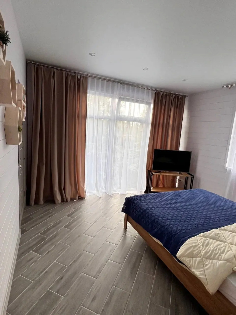 Шале Гостевой комплекс Klever