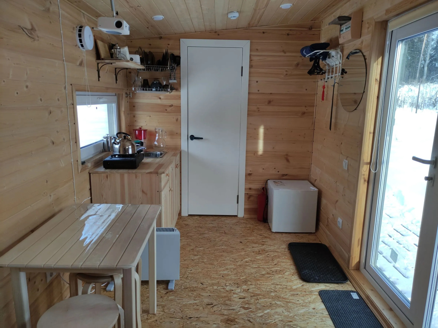 Частный дом Рузские Лужки