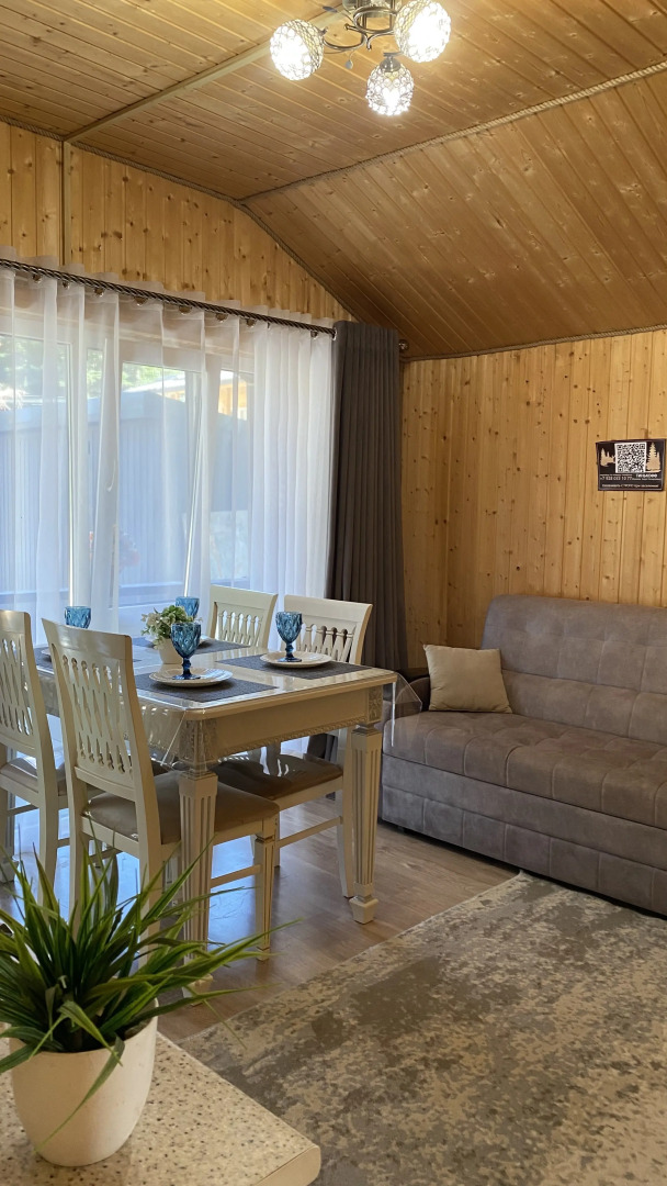 Шале Гостевой дом TRAM