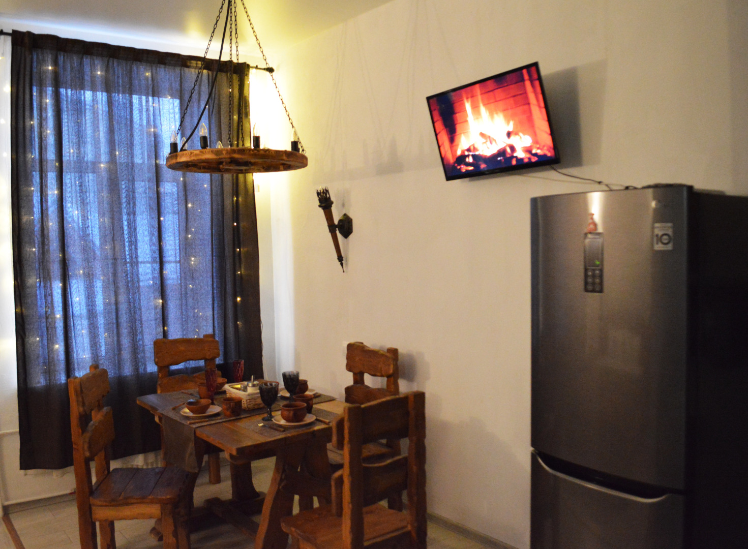 Квартира с Сауной Talo Torni