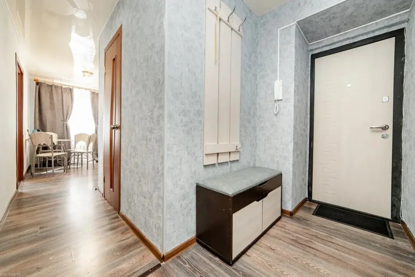 Апартаменты In the centre of Minsk on Romanovskay 10