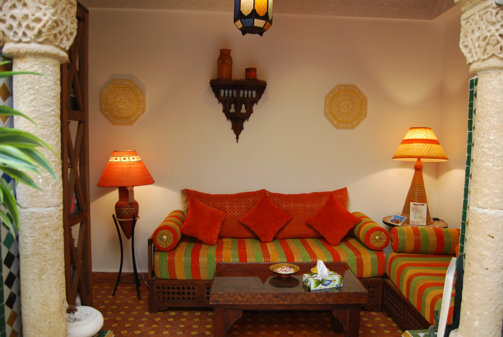 Отель Riad Darzouhour