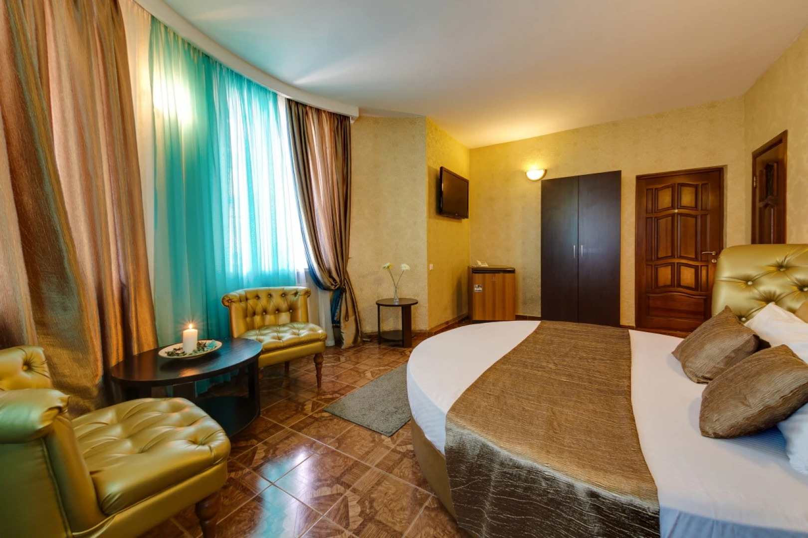 Отель Баден