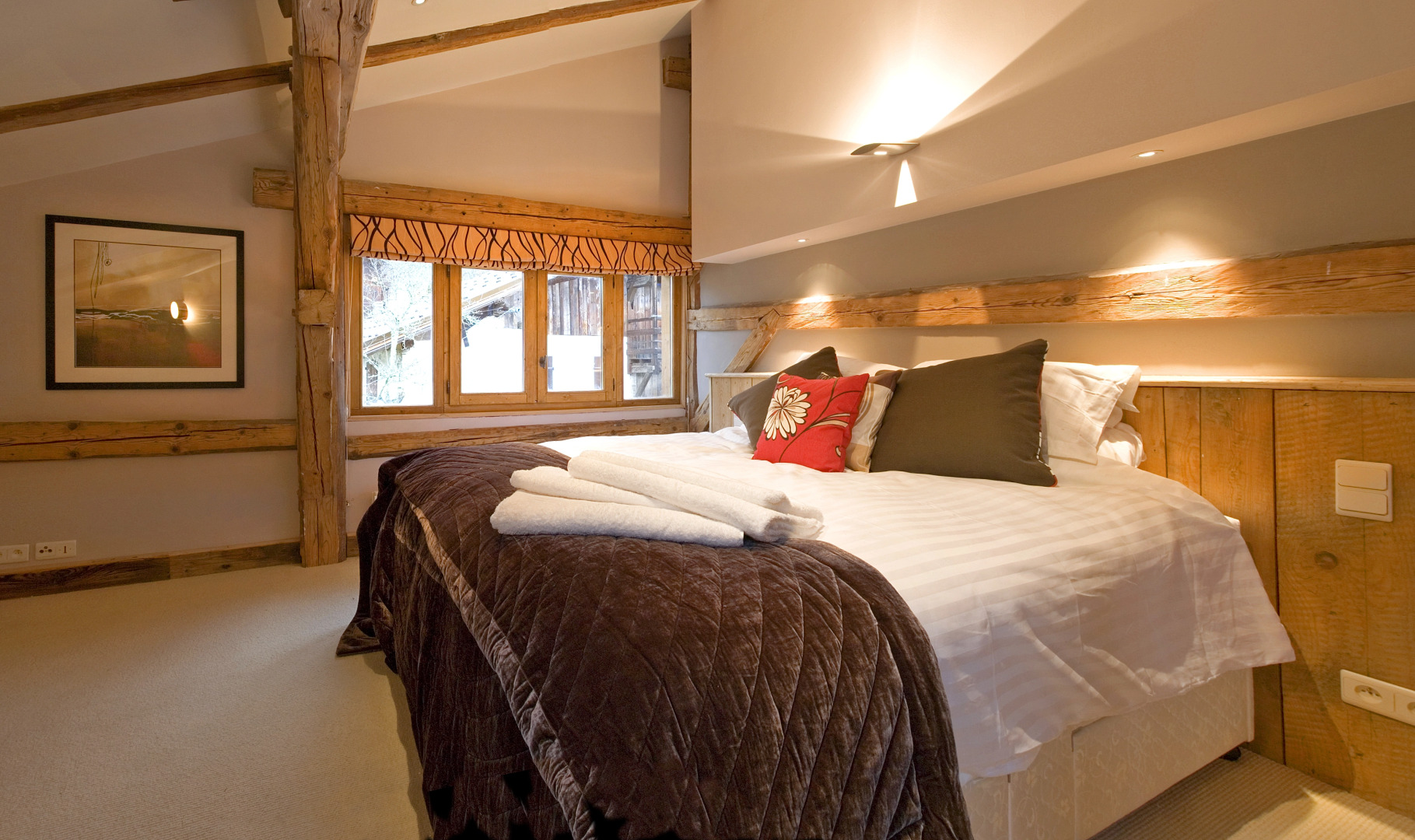 Мини-отель Ferme du Ciel