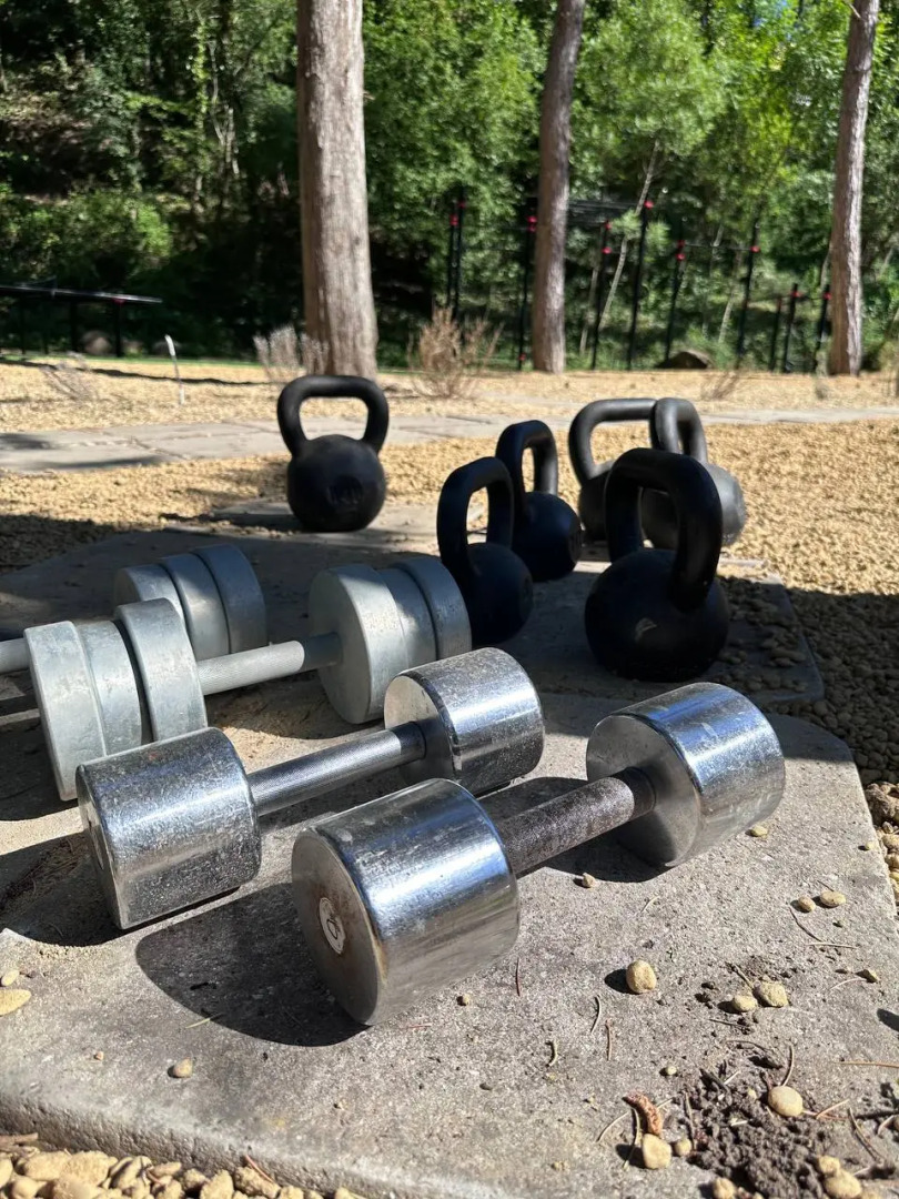 Санаторий Лес