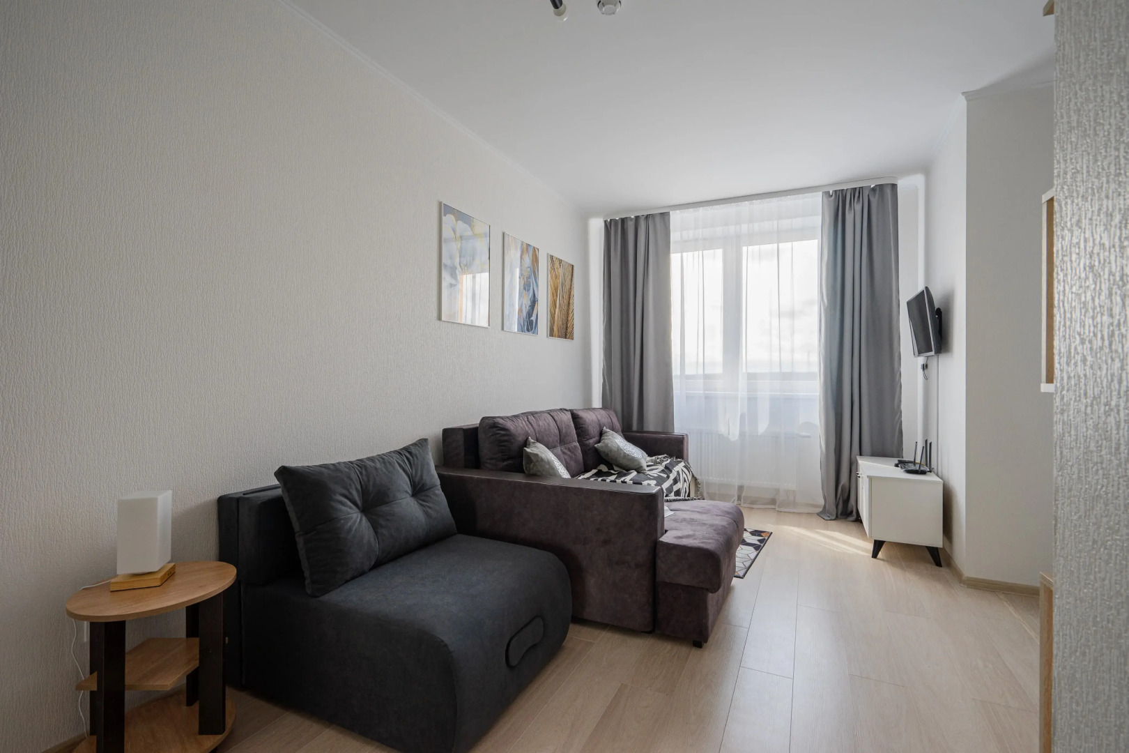 Квартира Небесный сад