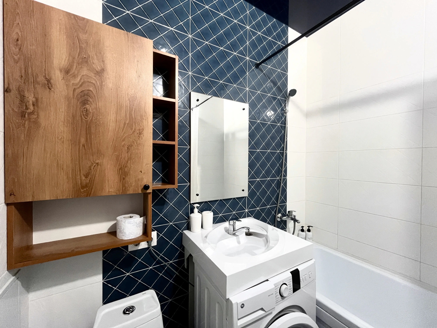 Апартаменты Unique Apart Охра рядом с Кадетским корпусом МЧС и Стройсервисом, Автодором, Хлебзаводом на Пролетарской 29/3