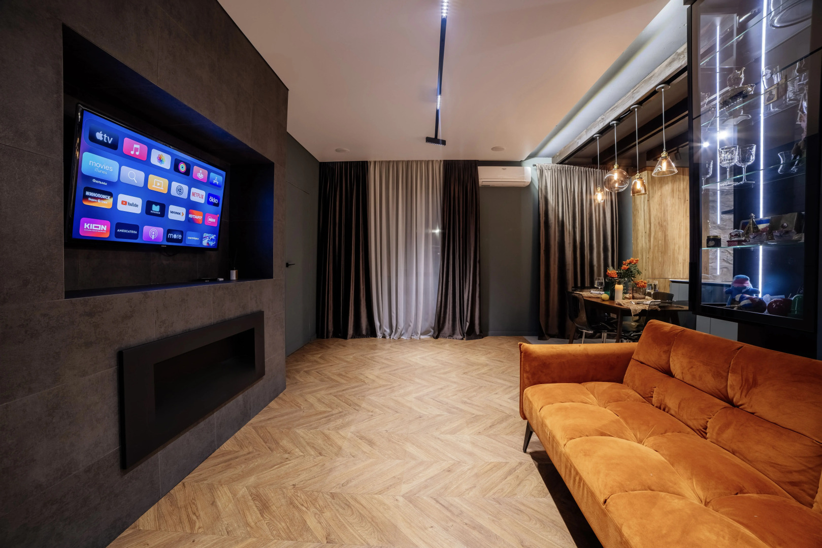 Апартаменты The Regal