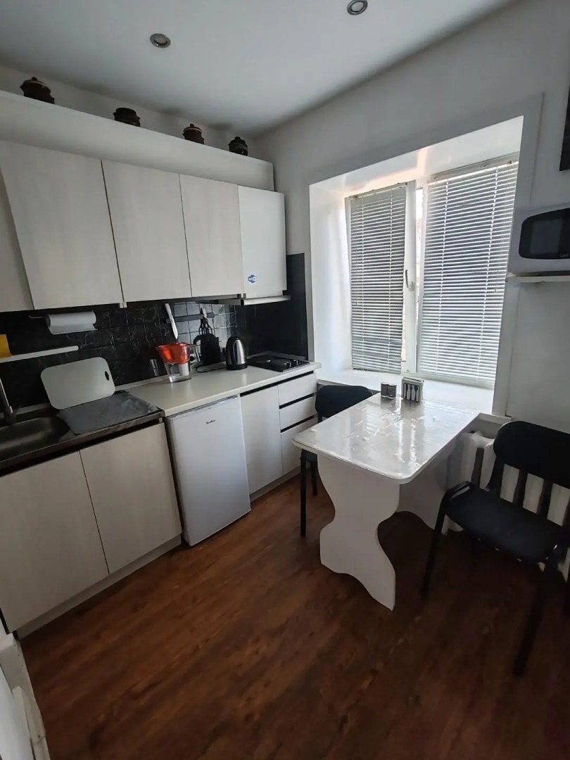 Квартира на Карла Маркса 38