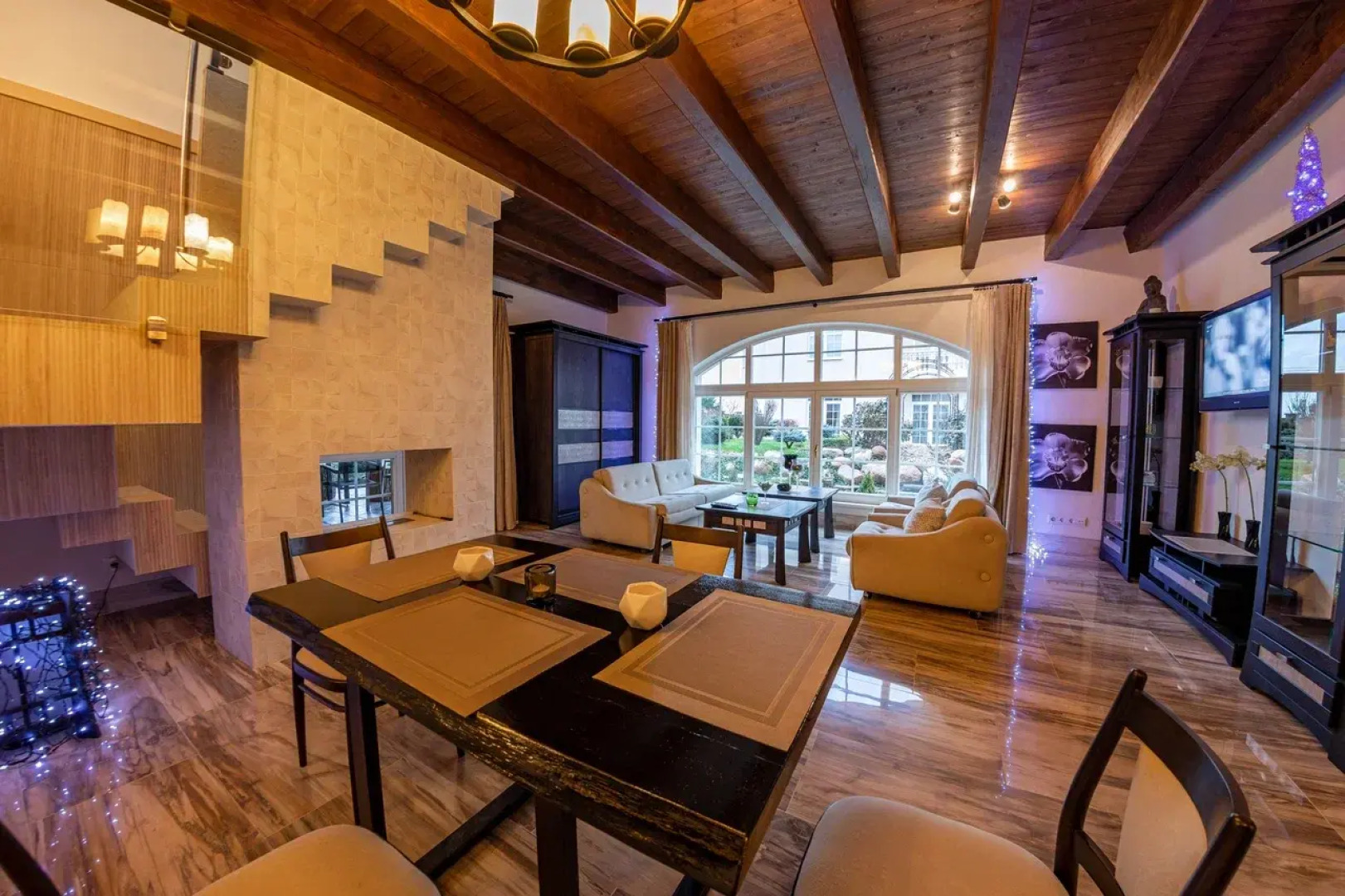 Вилла Zen с ванной СПА и террасой