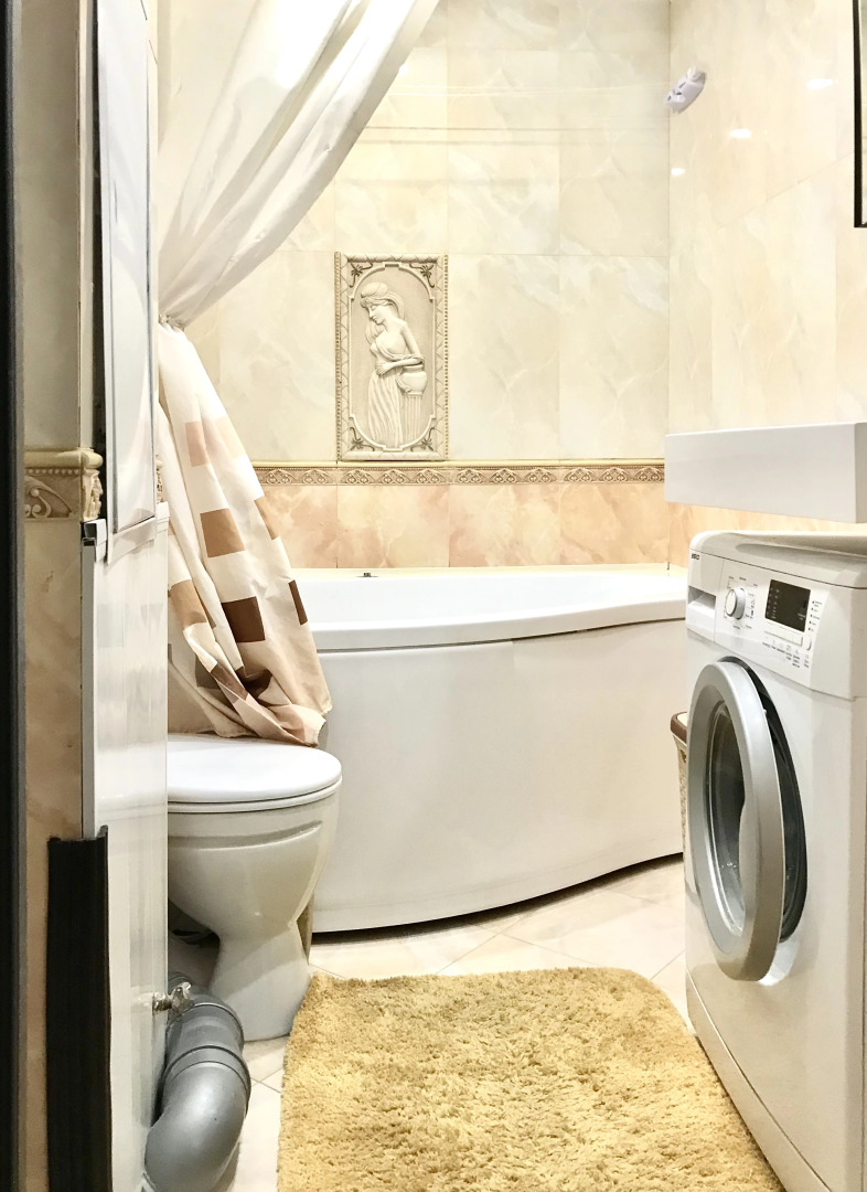 Апартаменты South-West Ozernaya