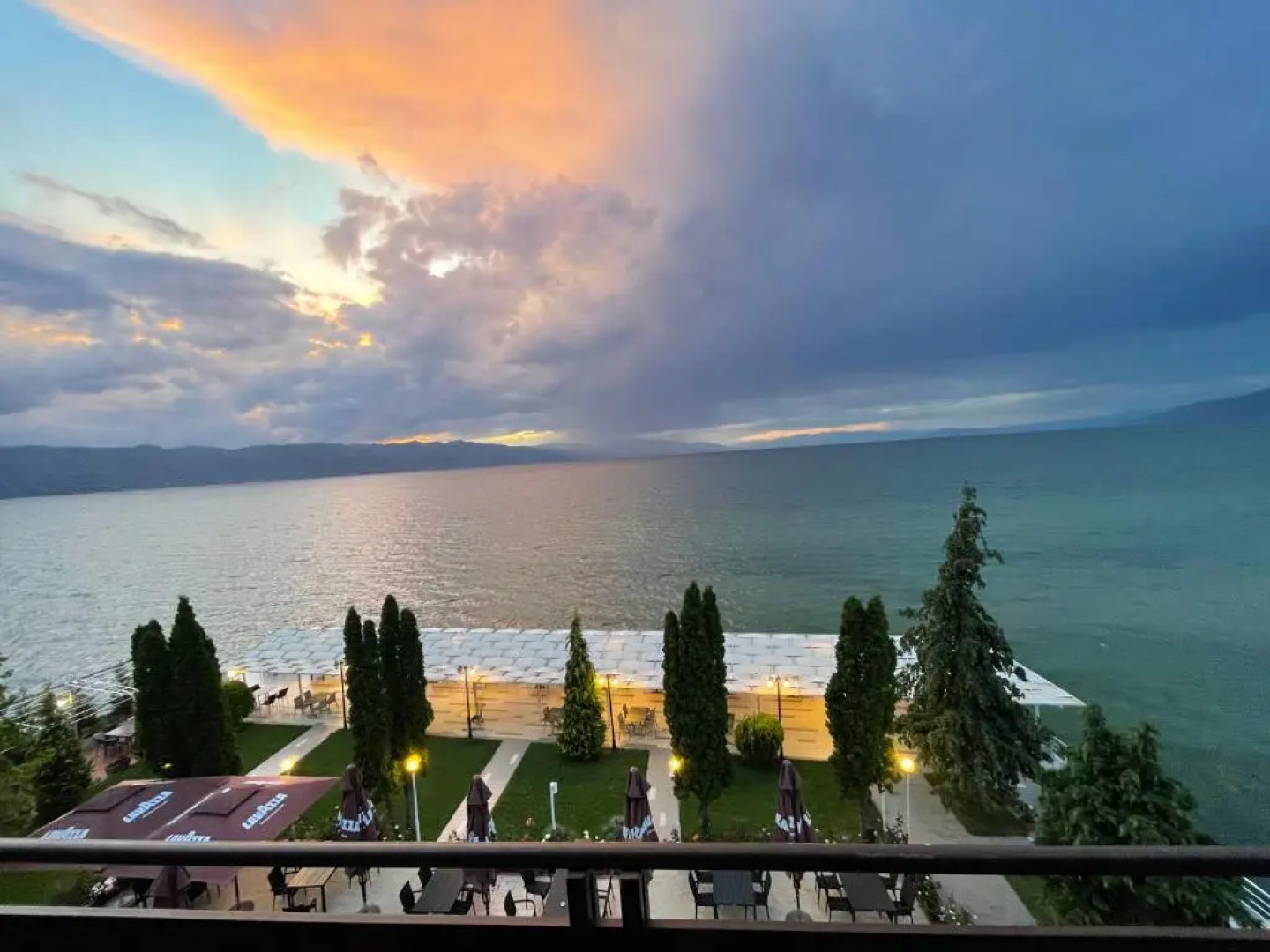 Отель Millennium