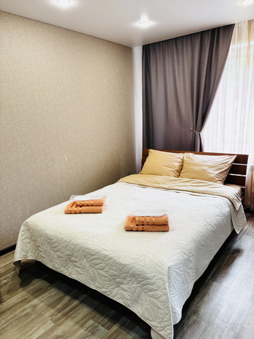 Квартира Теплая на Первом Этаже