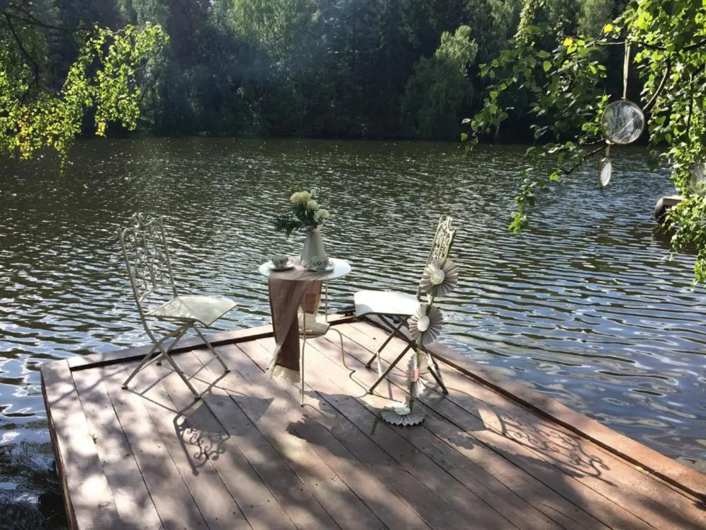 База отдыха Солнечный залив