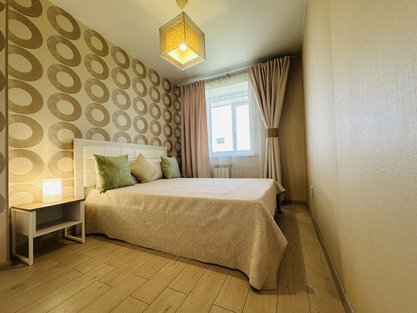 Квартира Nasutki38 Акварель