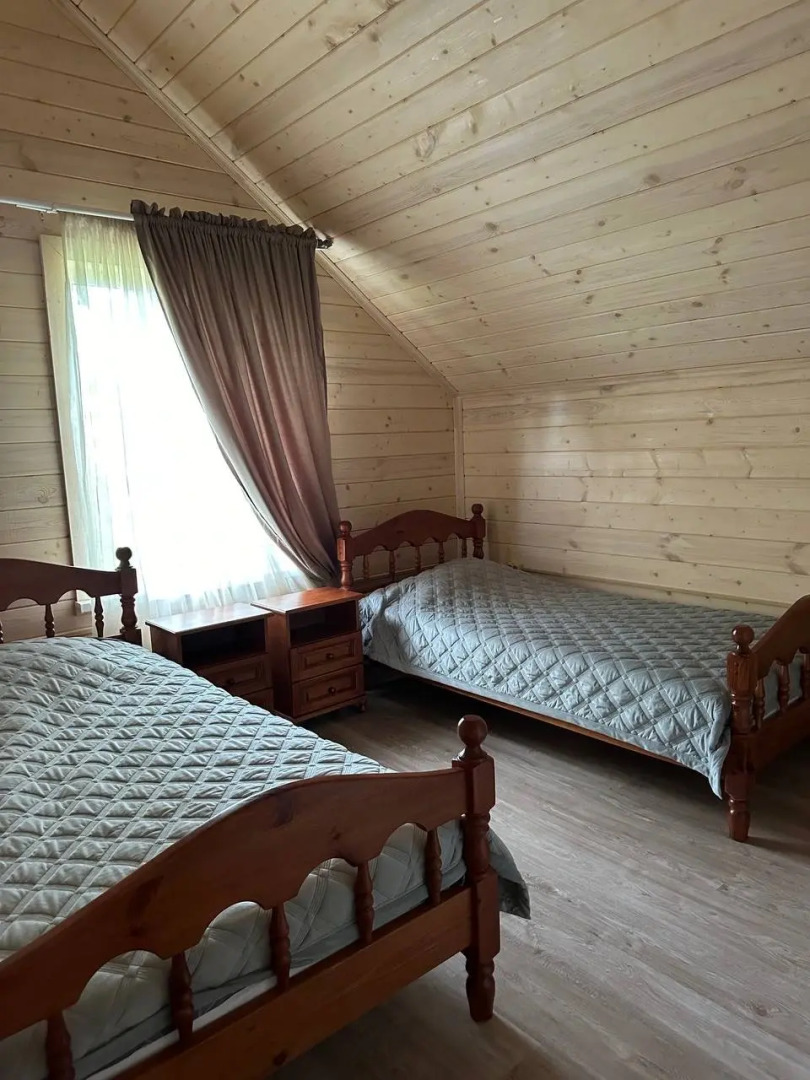 Частный дом Эко-зона