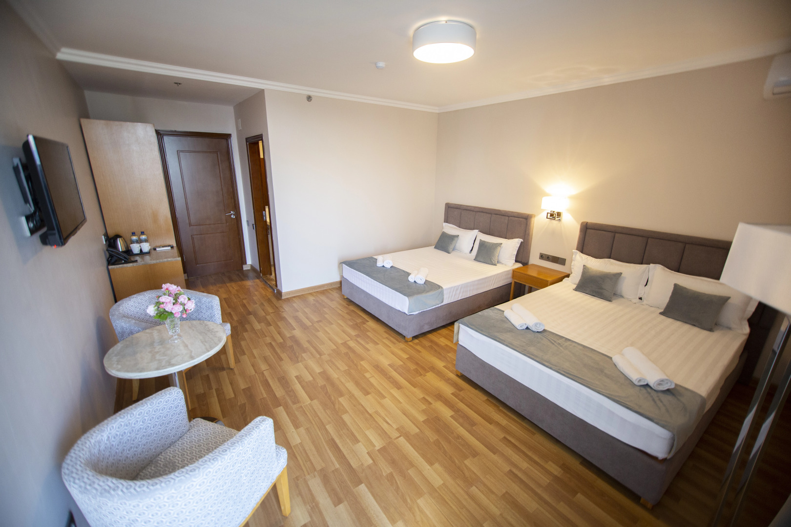 Отель Chveni Ezo Boutique Hotel
