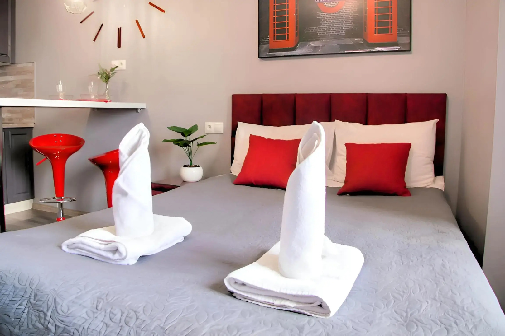 Квартира Мильфей 21-3