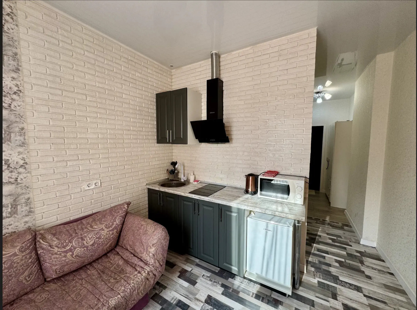 Квартира Уютная Студия в Красногорске