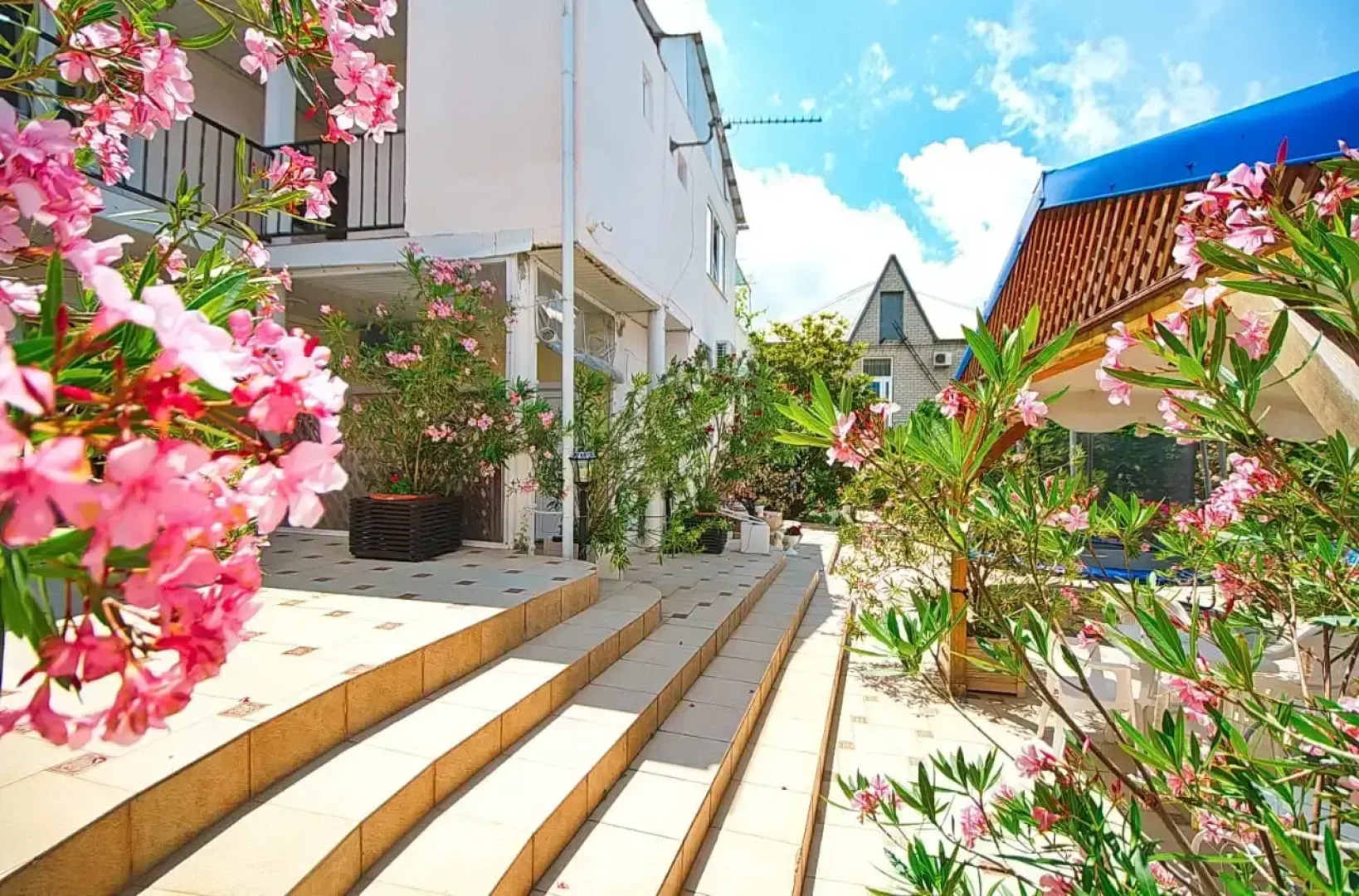 Гостевой дом Солнечный рай