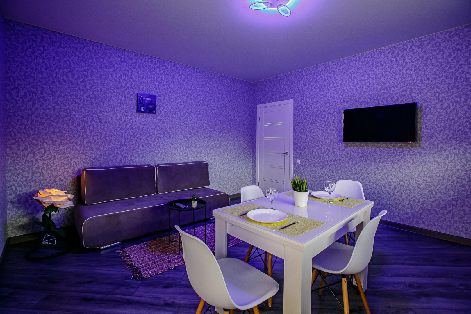 Апартаменты на улице Верещагина 31