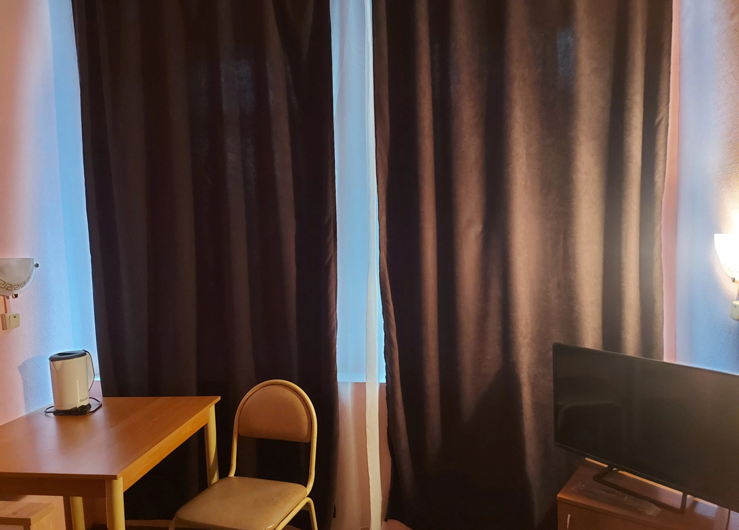 Отель Smart Hotel KDO Свободный