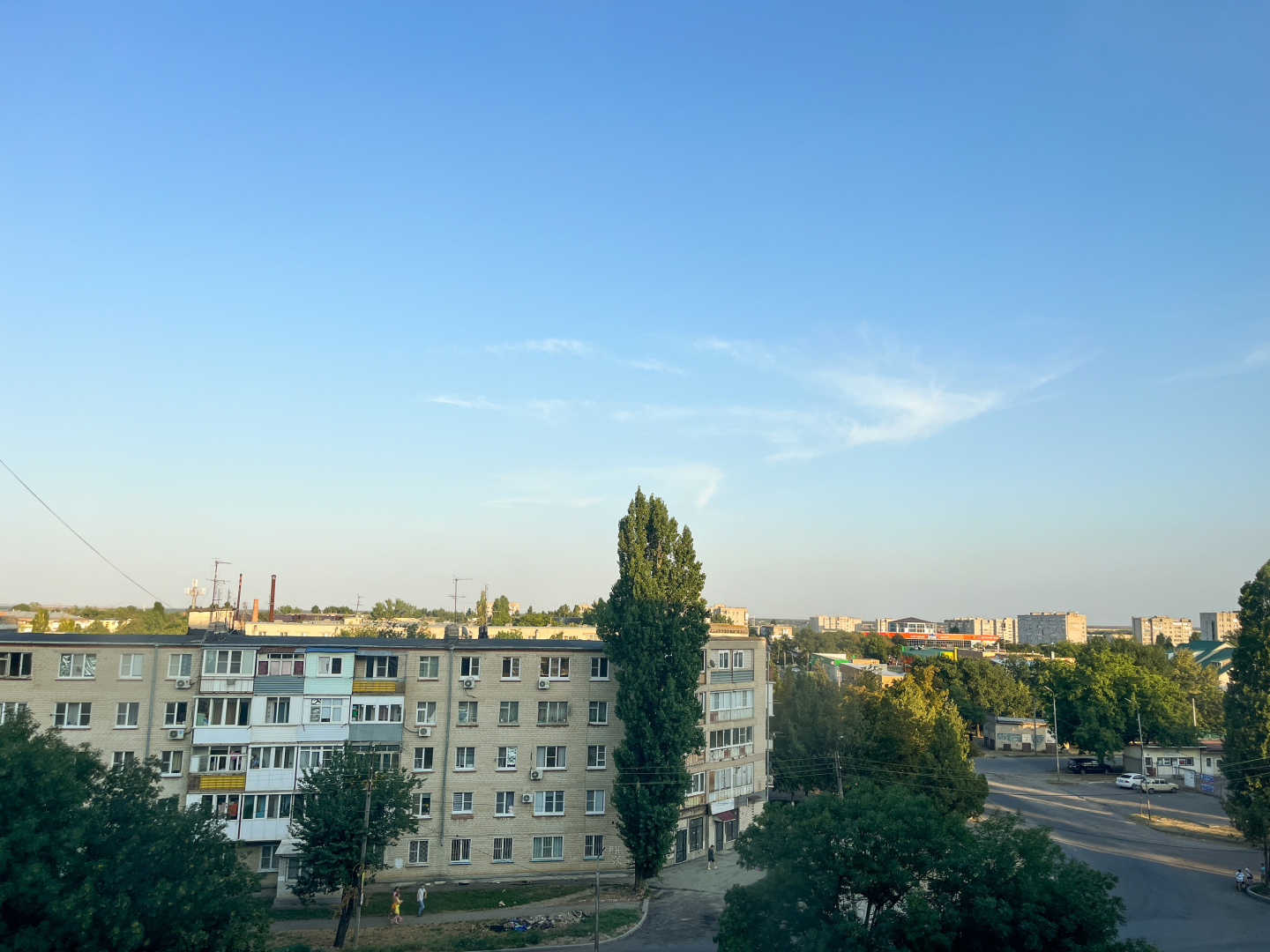 Квартира на Березке Кочубея 6 этаж 2