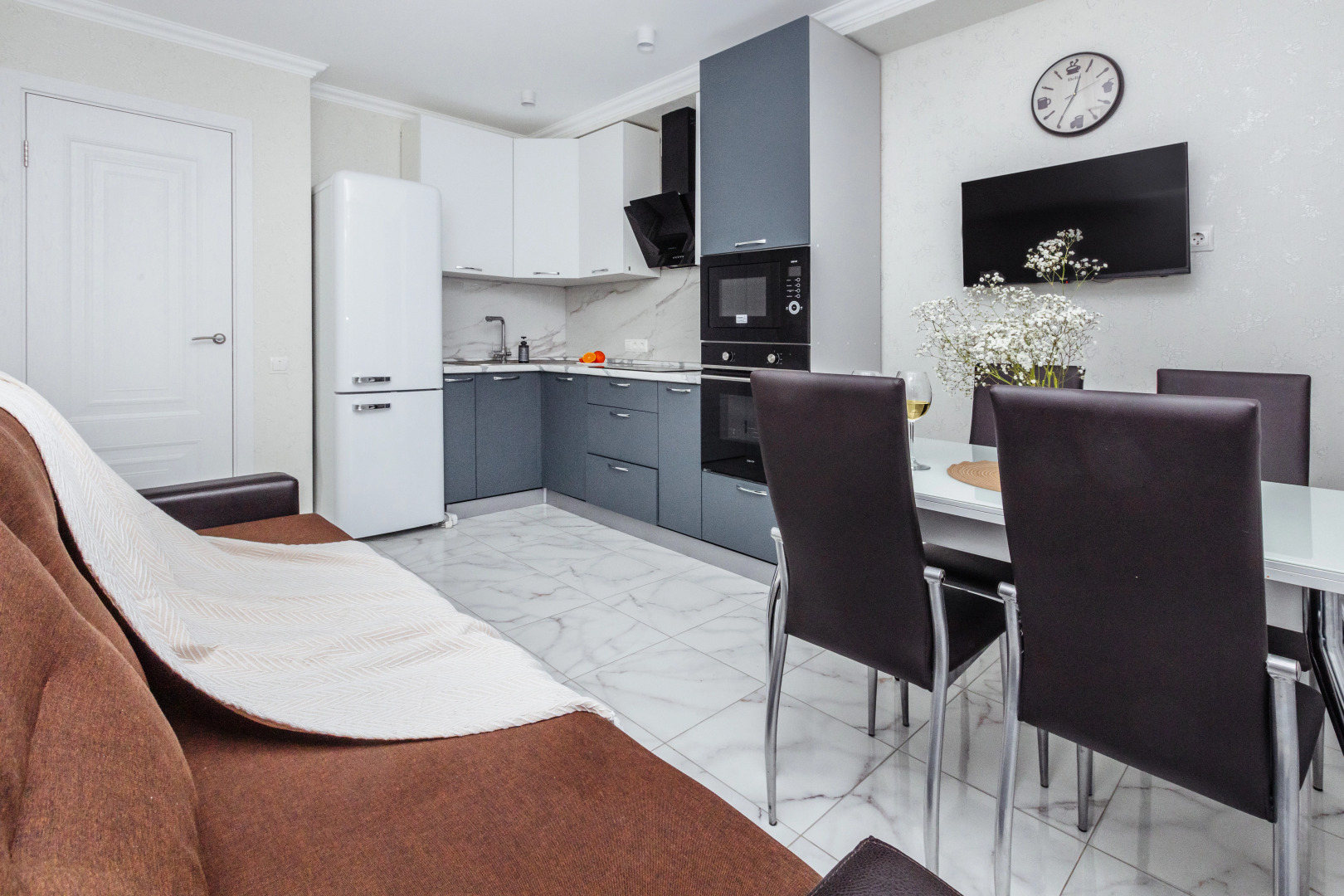 Апартаменты Эстет на улице Роз