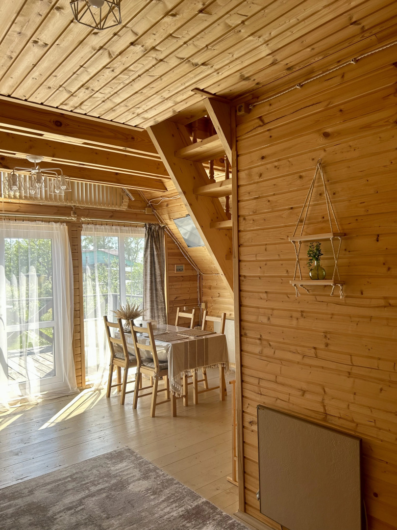 Шале У Монастыря