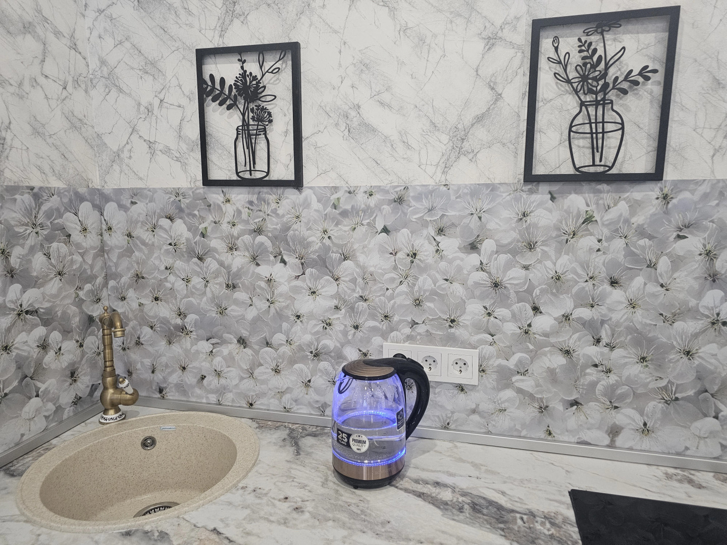 Апартаменты Белый Парус рядом с канатной дорогой