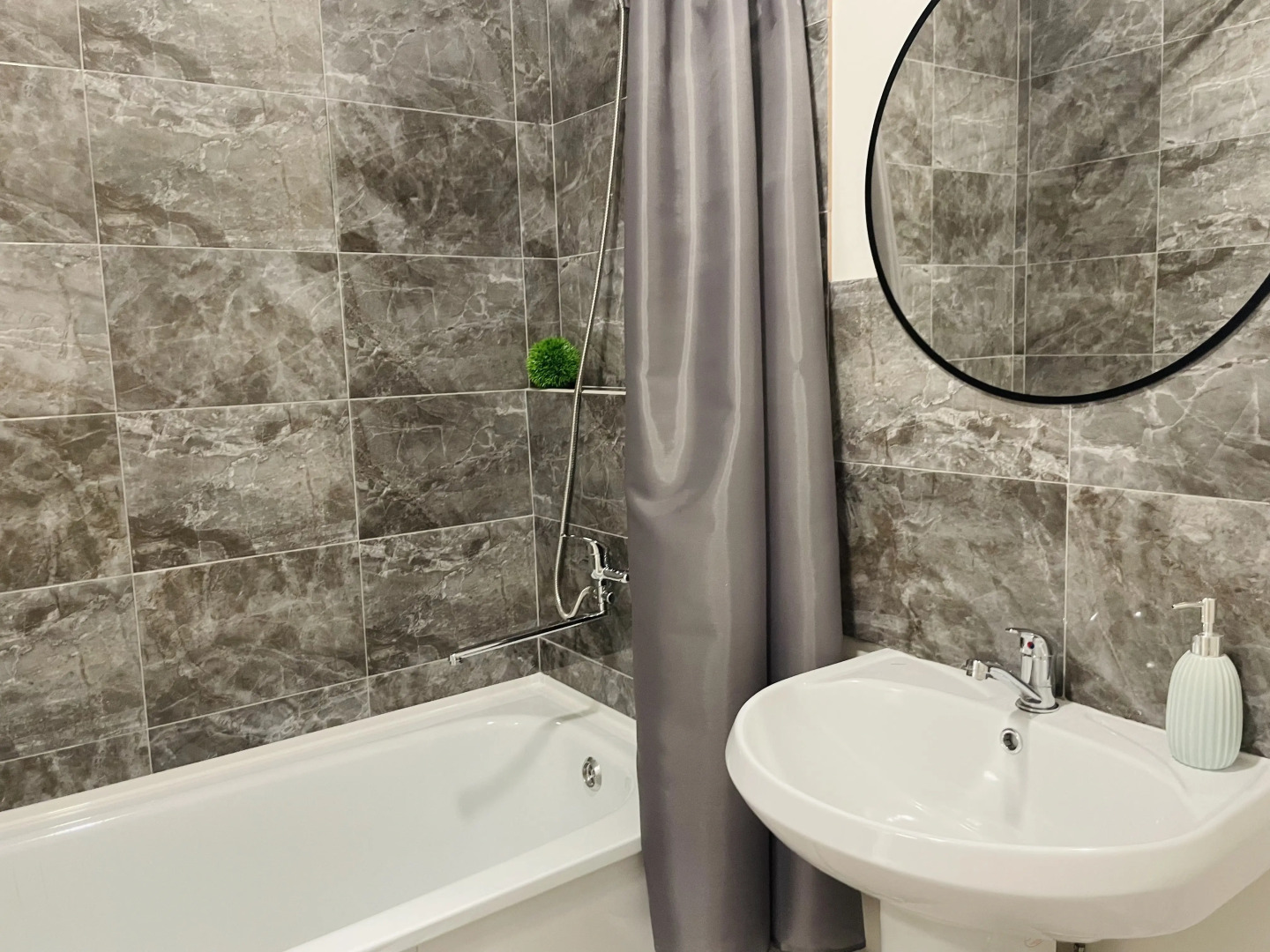 Квартира на Новосинарском Бульваре 7