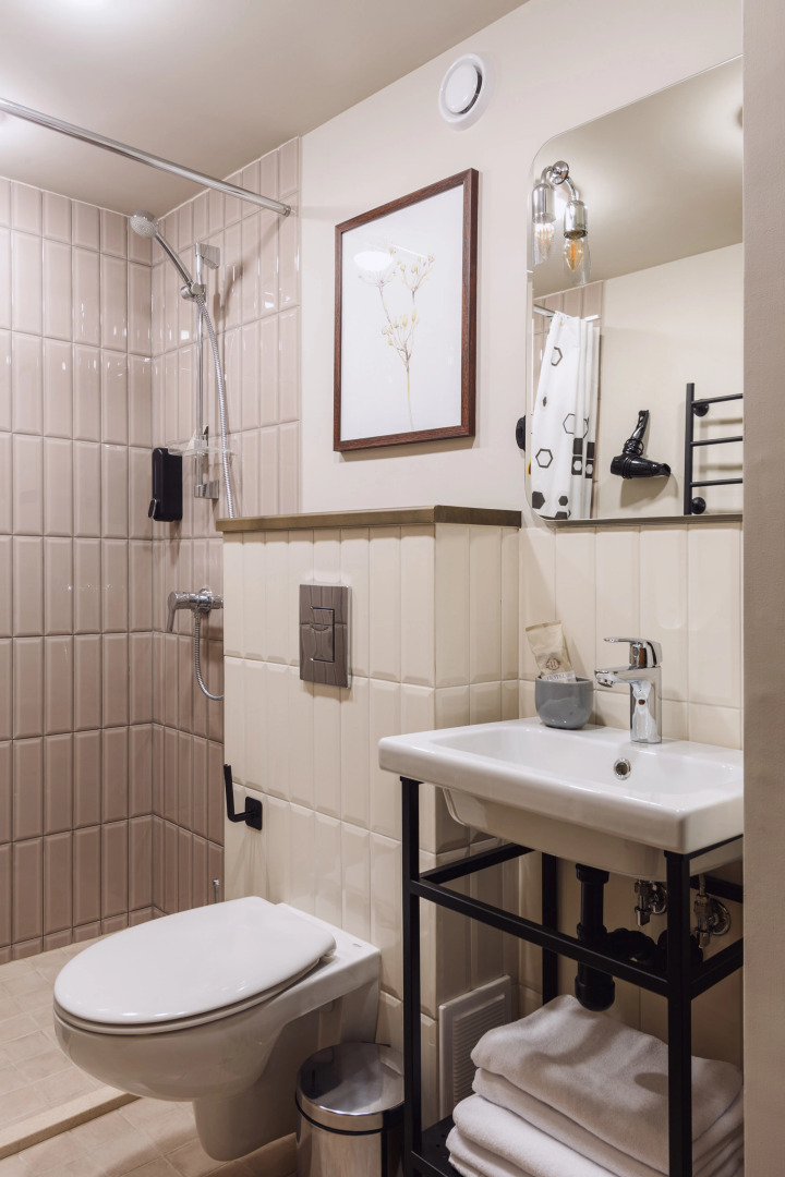 Апартаменты HomeHotel 4