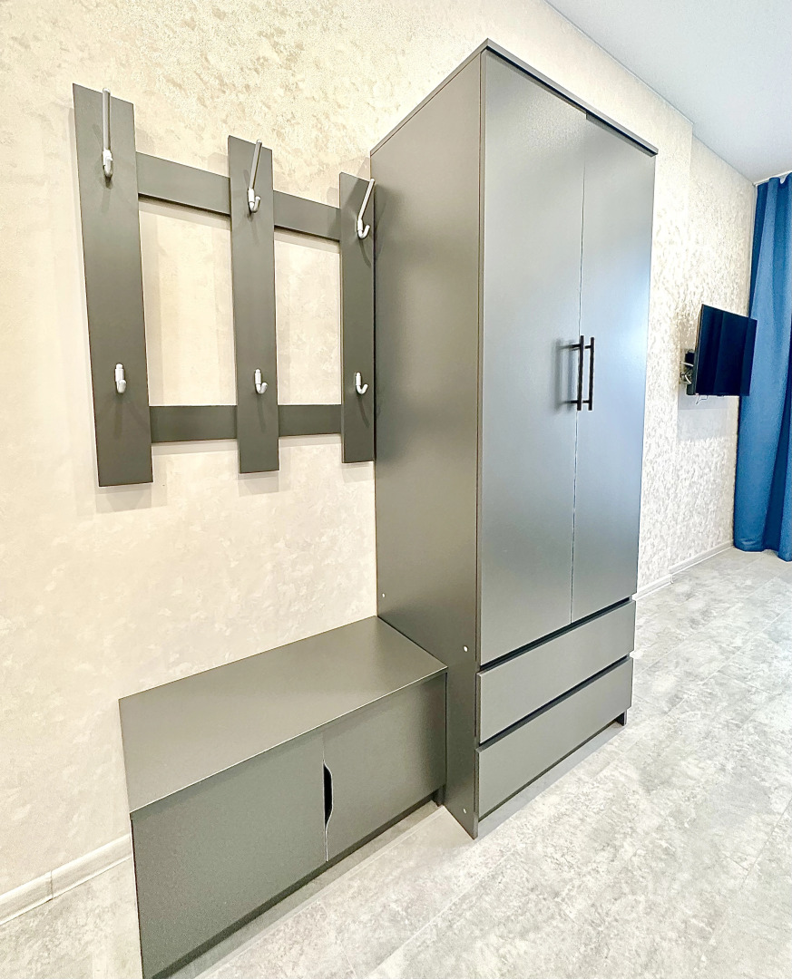 Апартаменты люкс с балконом