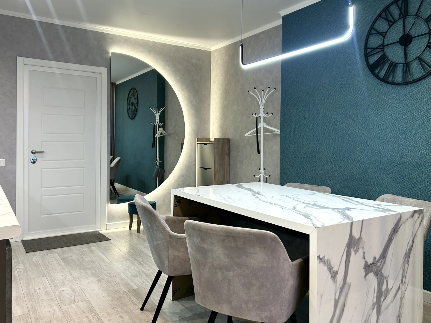 Апартаменты видовые Bliss-Алмаз в центре