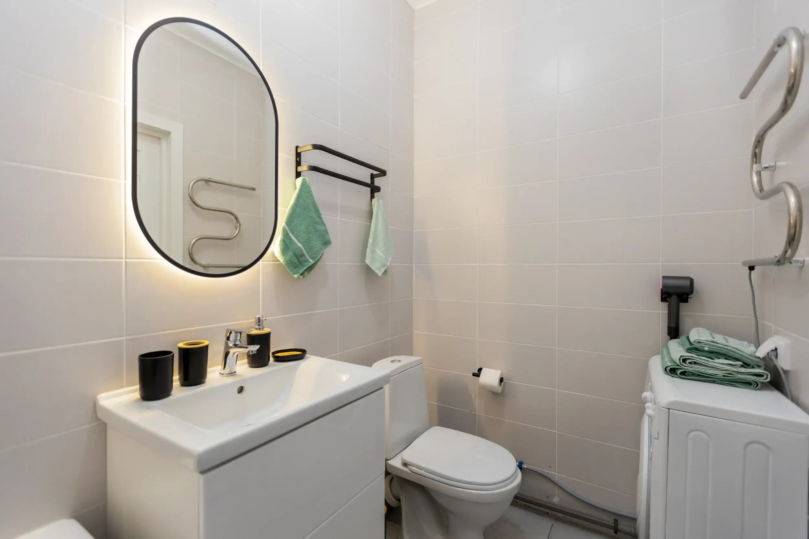 Квартира Стильная евродвушка Бугры