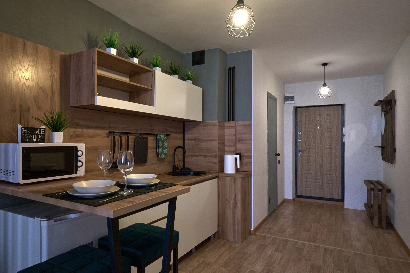 Апартаменты 9 Ночей  8 на Подгорной