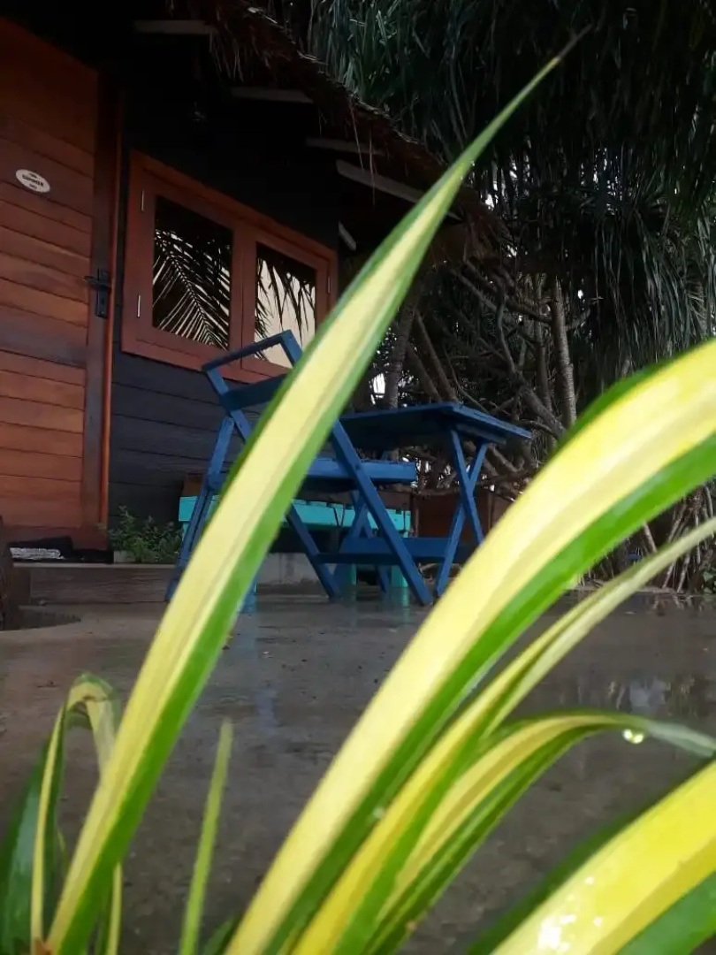 Мини-отель Tomorrowland Beach Villas & Fisherman's Wharf Restaurant