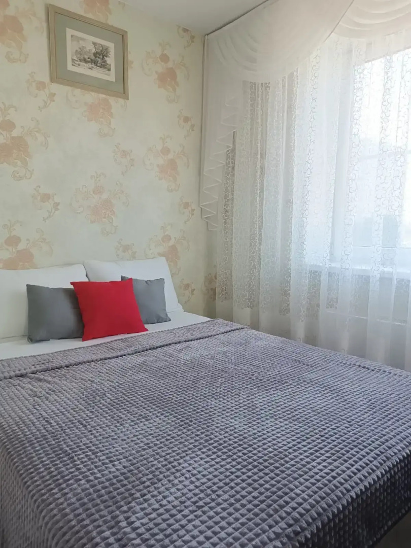 Квартира у Парк Хауса в новостройке