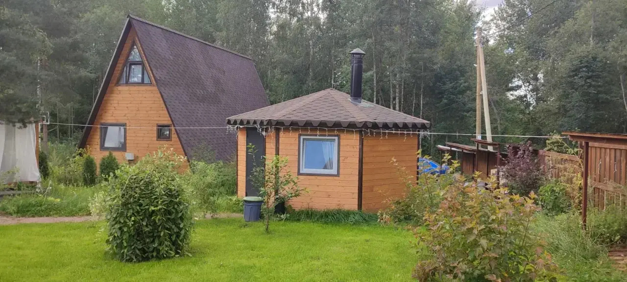 Гостевой дом Рай в шалаше