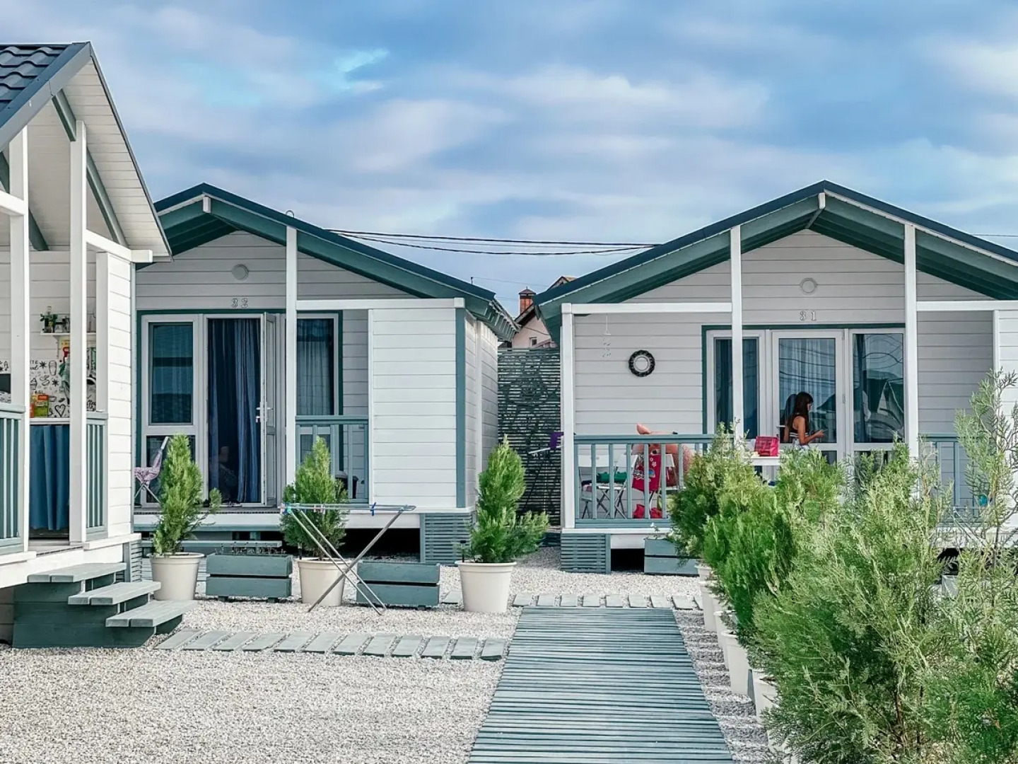 База отдыха Белый берег