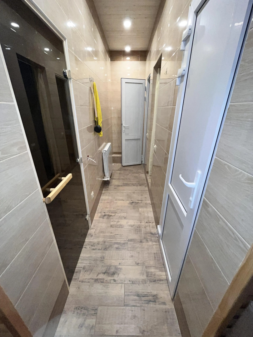 Гостевой Дом с Бассейном и Баней