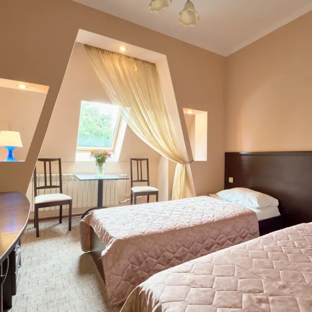 Отель Благодать