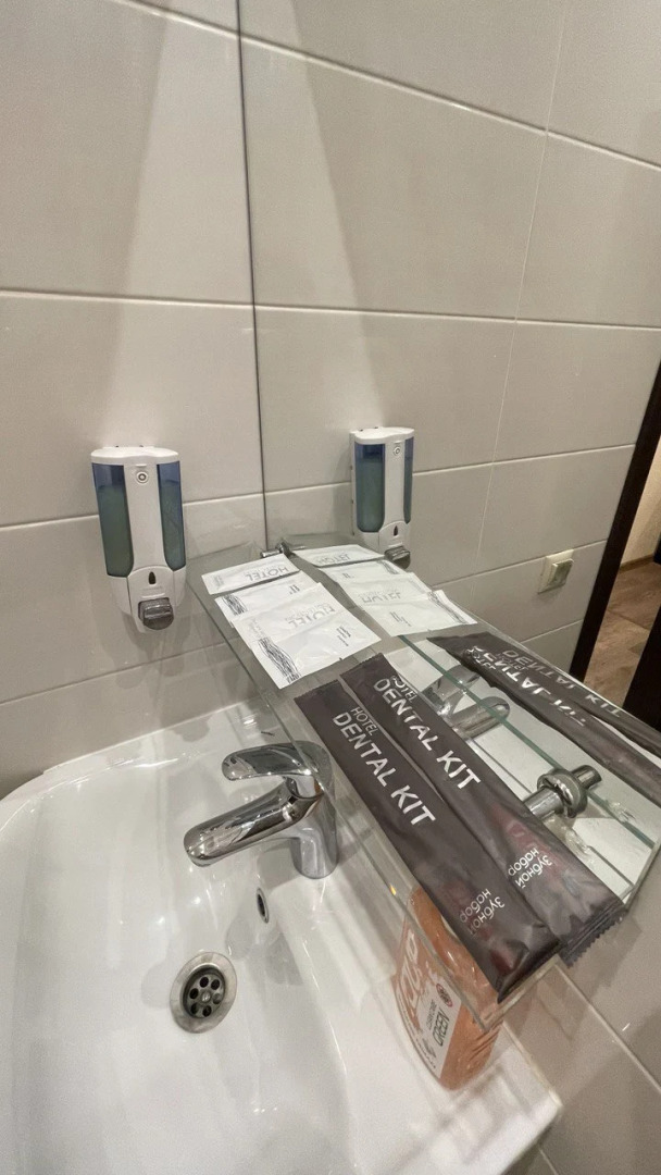 Квартира Студия 2